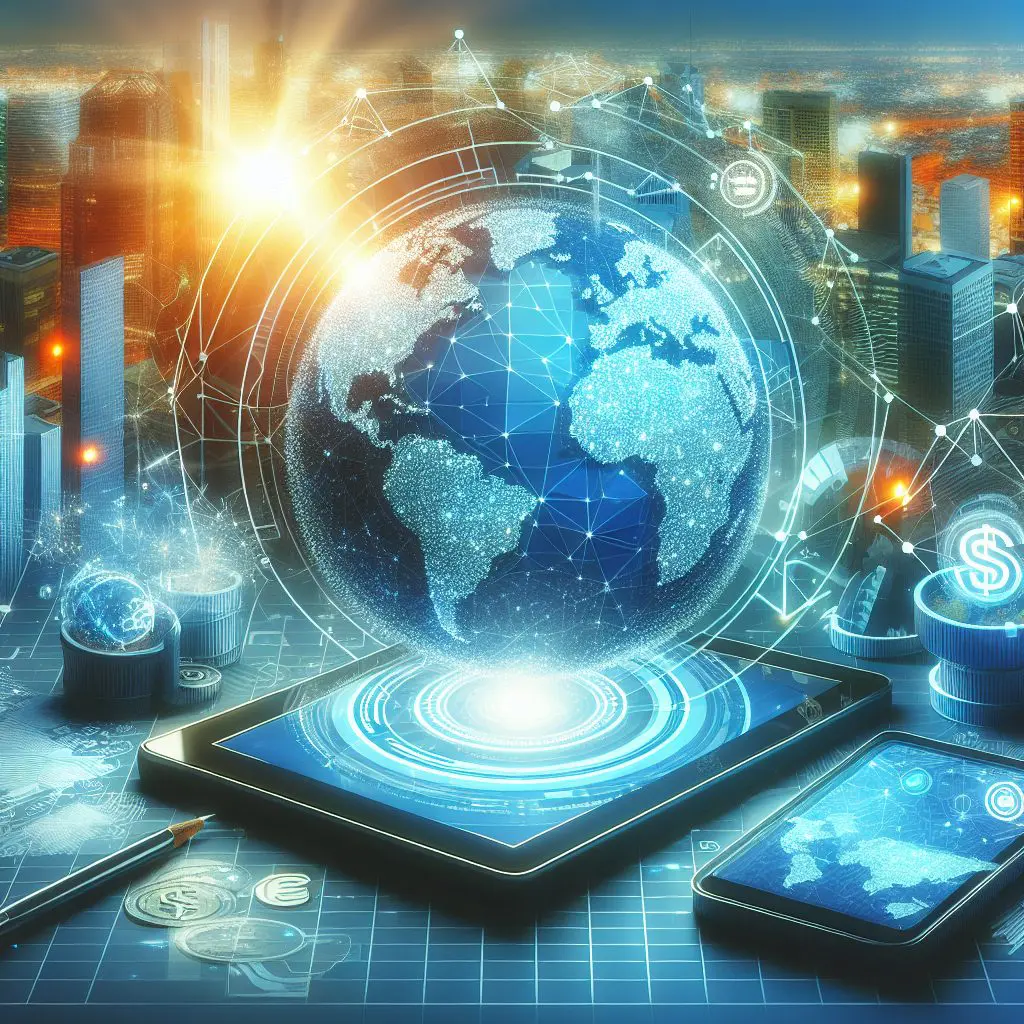 How the Global Economy is Adapting to Digitalization