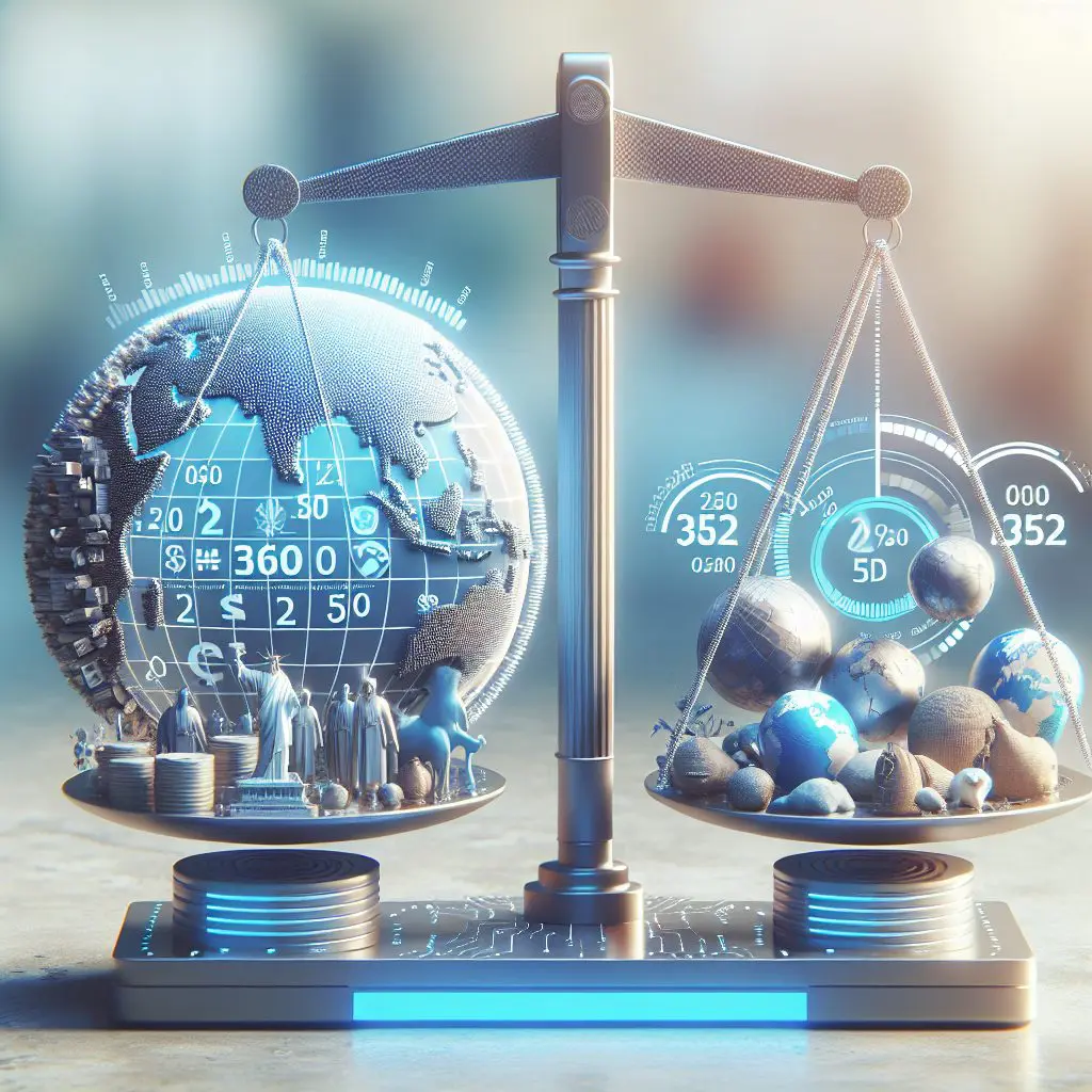 Which Countries Will Dominate the Global Economy by 2050?