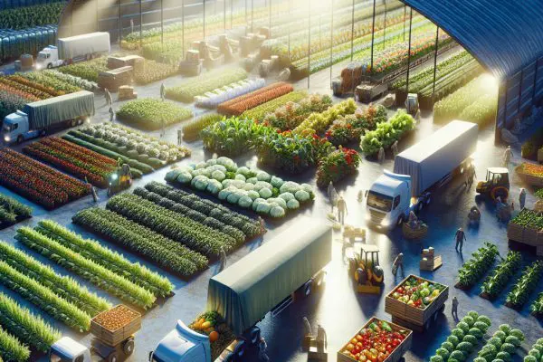 Organic Farming and the Global Food Economy