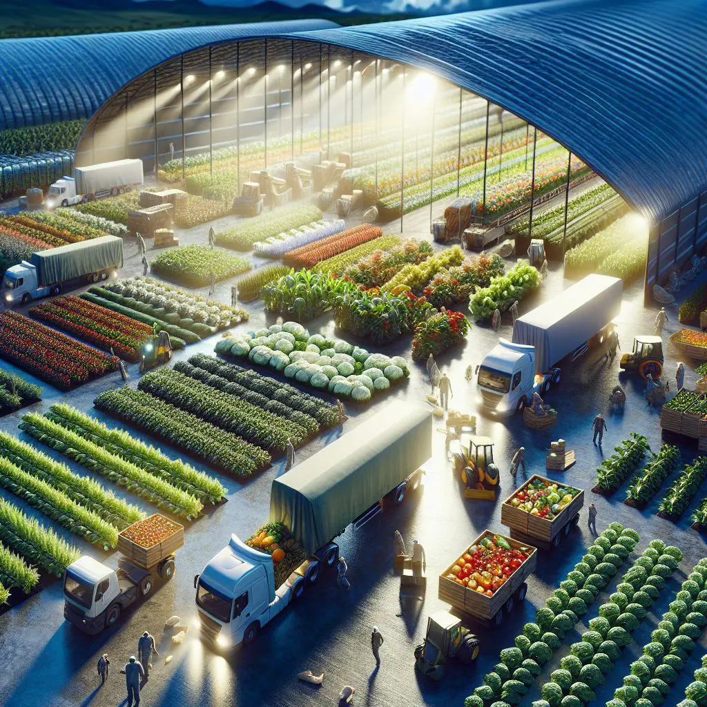 Organic Farming and the Global Food Economy