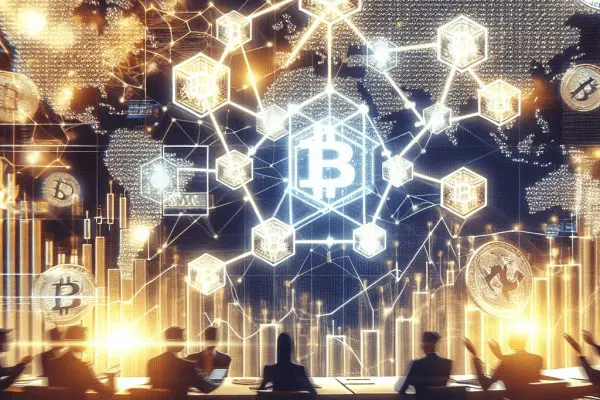 How Blockchain Technology is Transforming Financial Markets