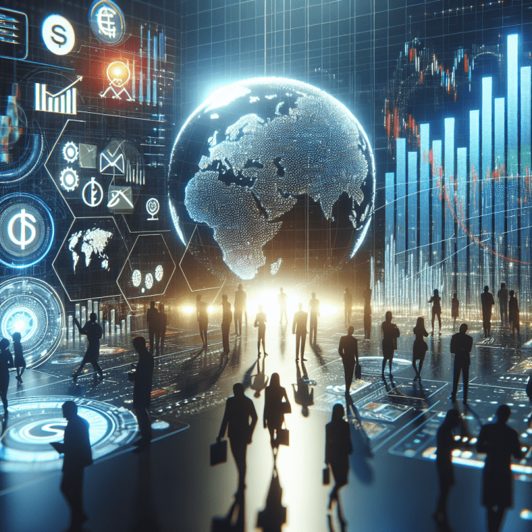 The Impact of Digitalization on National Economic Efficiency