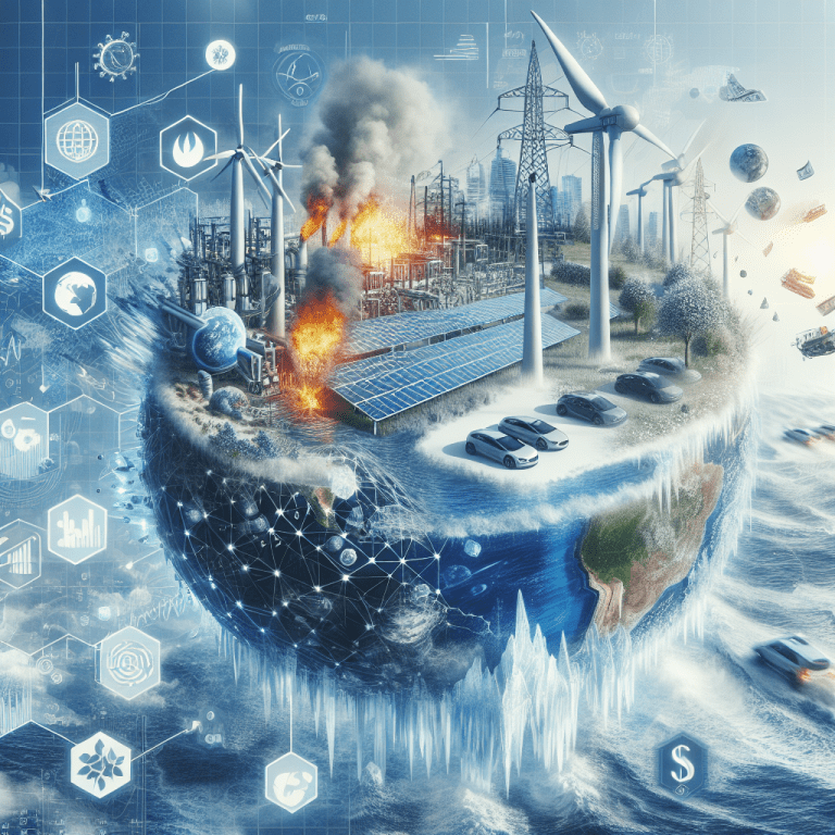 The Future of the Energy Sector and Climate Challenges