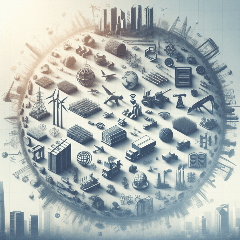 The Most Promising Sectors in Emerging Economies