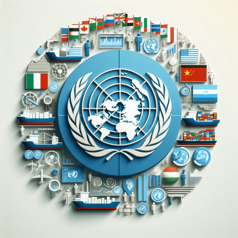 The Role of the UN in Regulating International Economic Cooperation