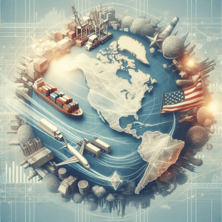 U.S. Tariff Policy and Its Impact on International Markets