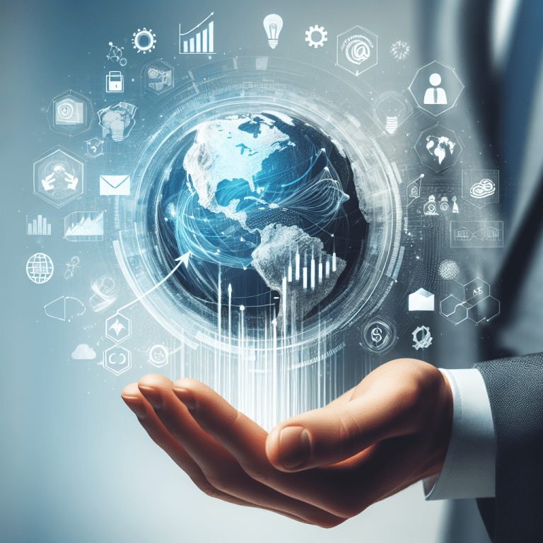 Transformations in World Trade: An Analysis of Key Trends