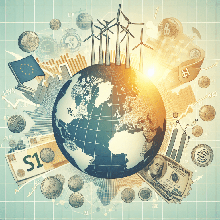 The Green Deal: Impact on EU and Global Economies
