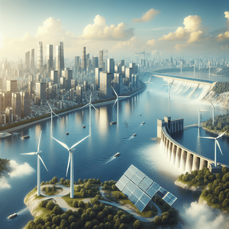 Renewable Energy: Can It Replace Traditional Energy Sources?