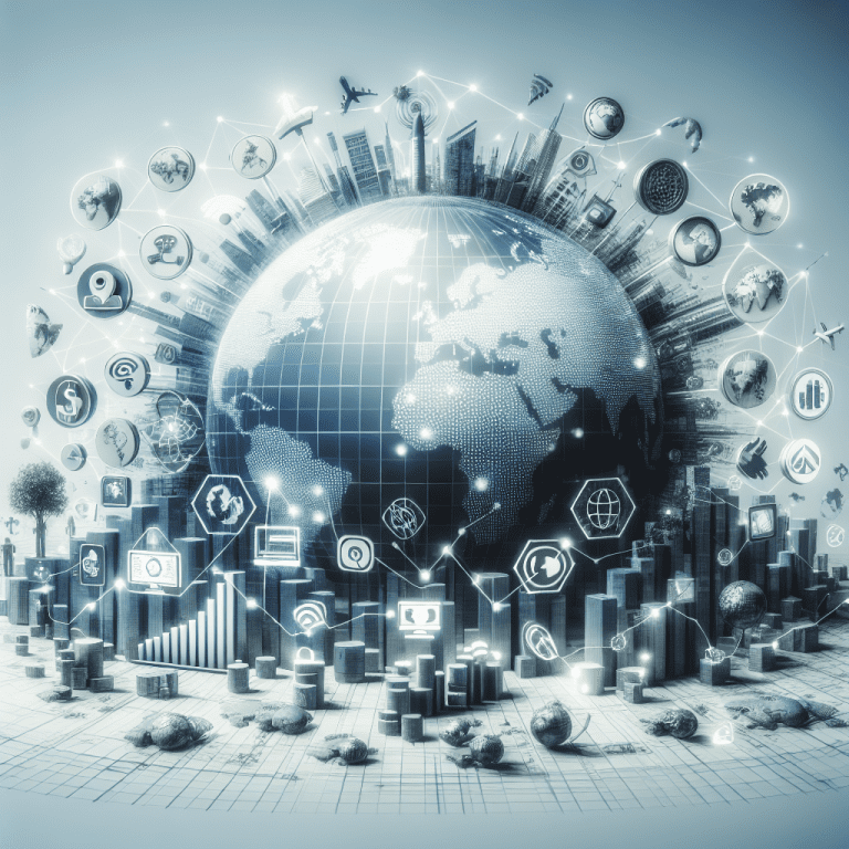 The Growth of the International Service Sector in the Digital Age