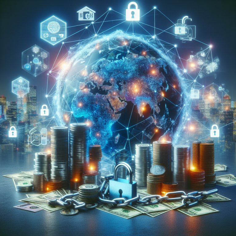 Global Cybersecurity Threats to the Economy