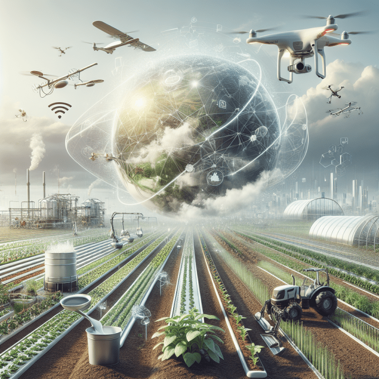 New Technologies in Agriculture and Food Security