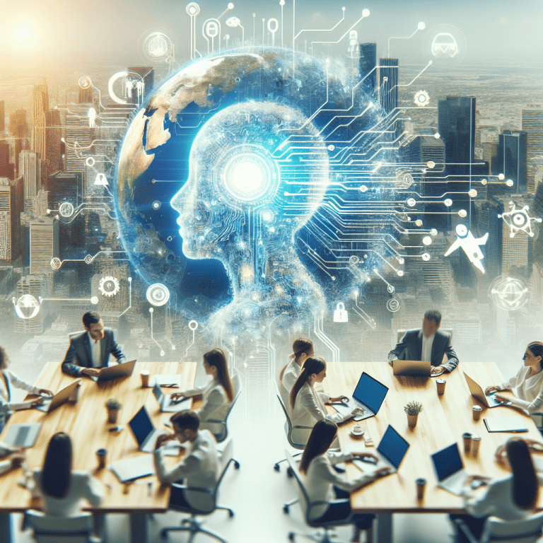The Impact of Artificial Intelligence on Human Capital Management