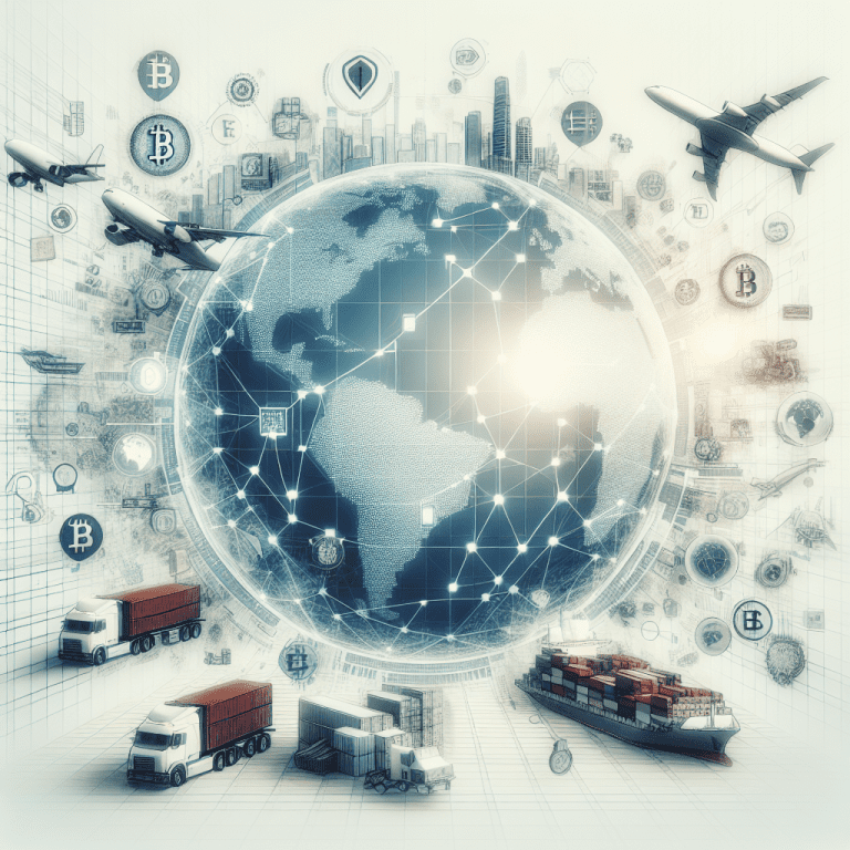 Blockchain and Logistics: How Technology is Transforming Global Trade