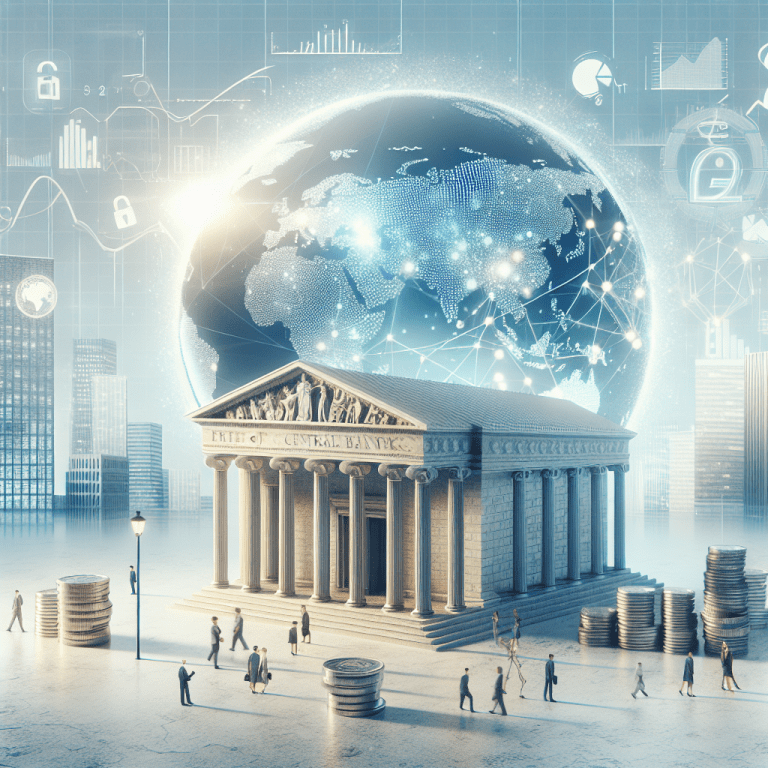 The Role of Central Banks in Stabilizing Economies During Crises