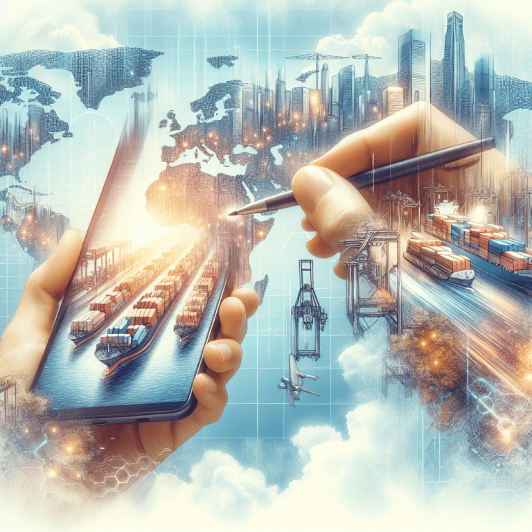 How International Trade is Changing in the Technological Era