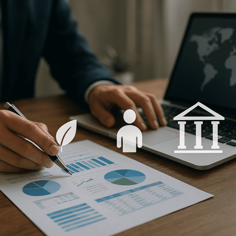 How ESG Standards Influence Global Business Decisions