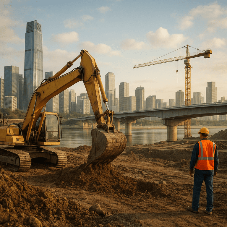 How Global Infrastructure Investments Fuel Growth