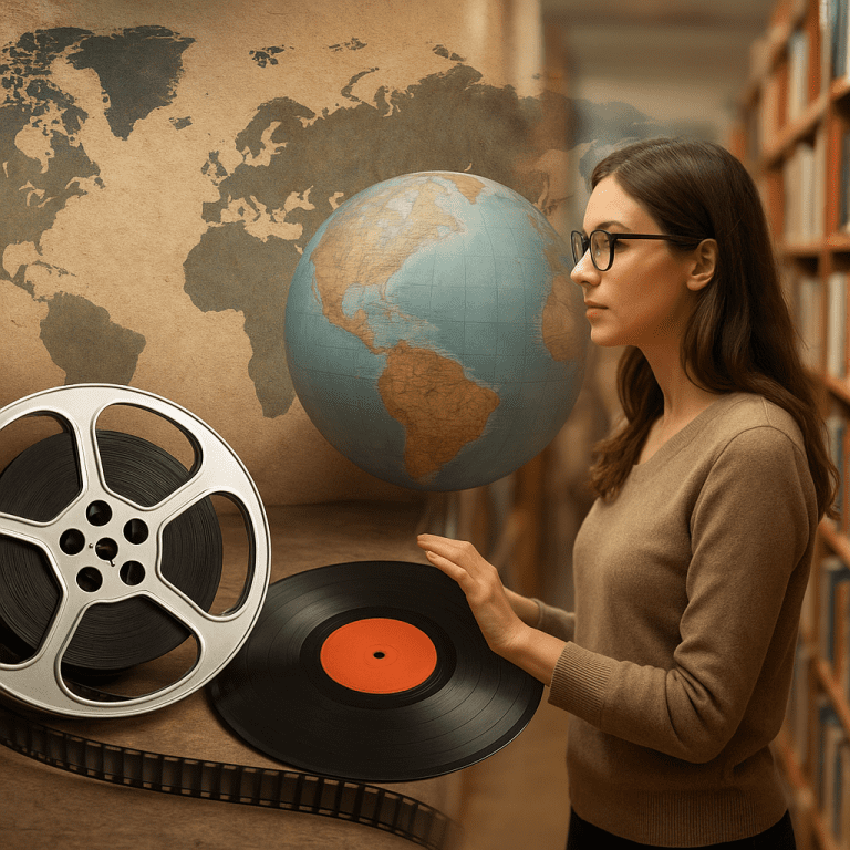 How Globalization Impacts Cultural Industries