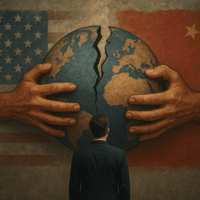 Can Deglobalization Be Reversed?