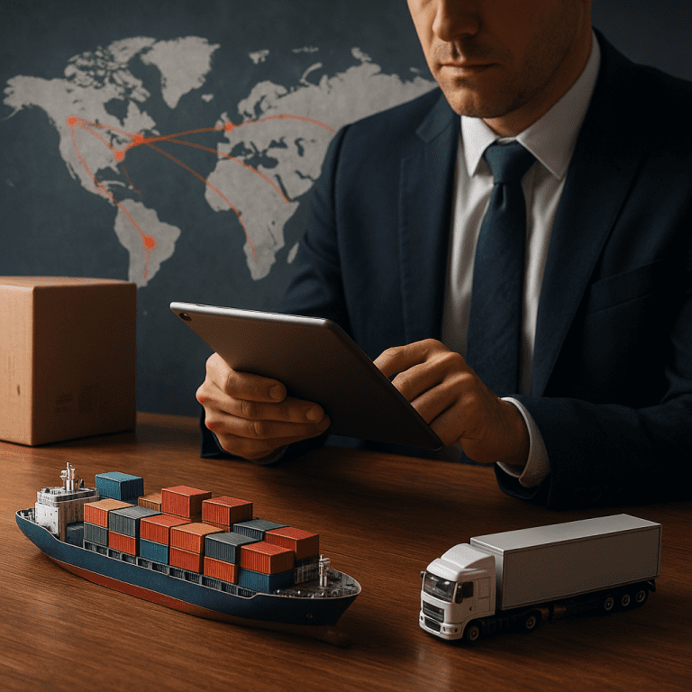 How Supply Chain Disruptions Changed International Business