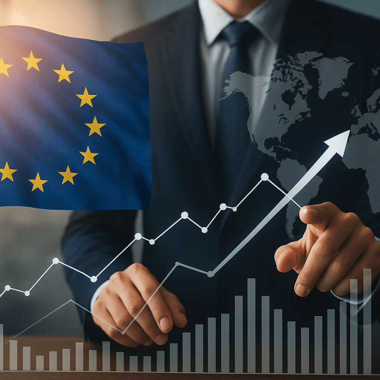 How the European Union Influences Global Markets