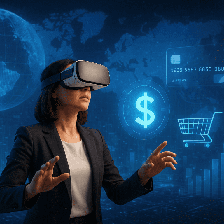 How the Metaverse Could Transform Global Commerce