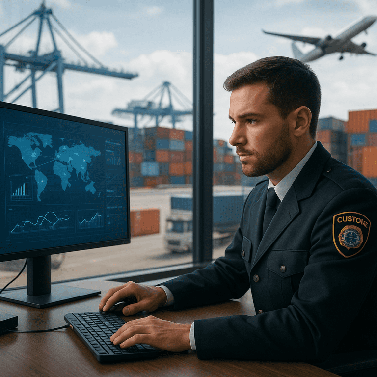 How Trade Digitization Is Transforming Customs and Borders