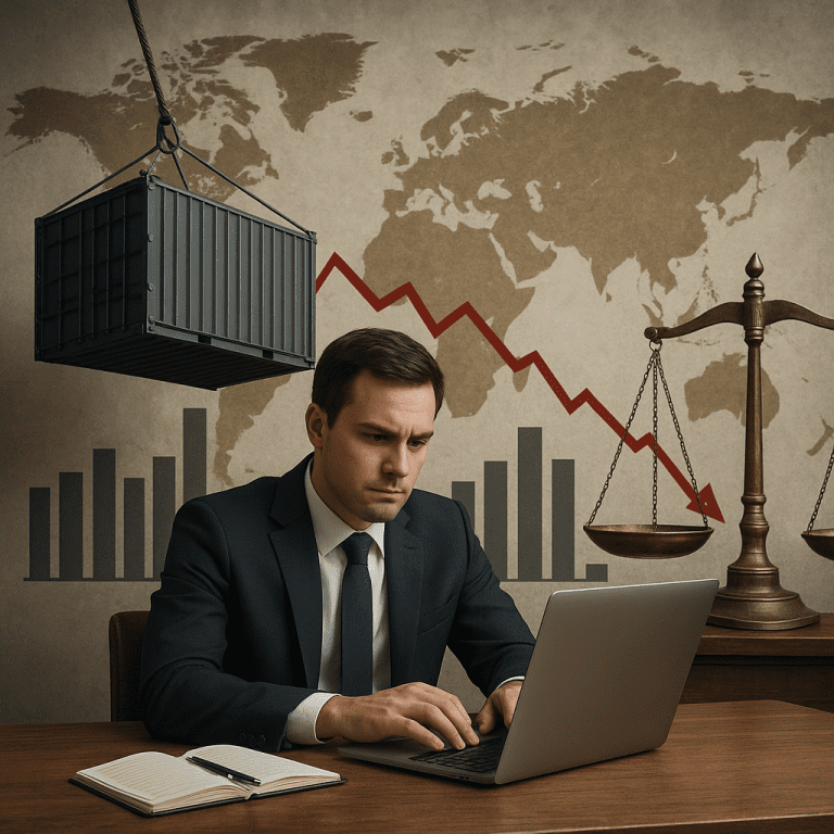 How Trade Wars Shape the Modern Economy