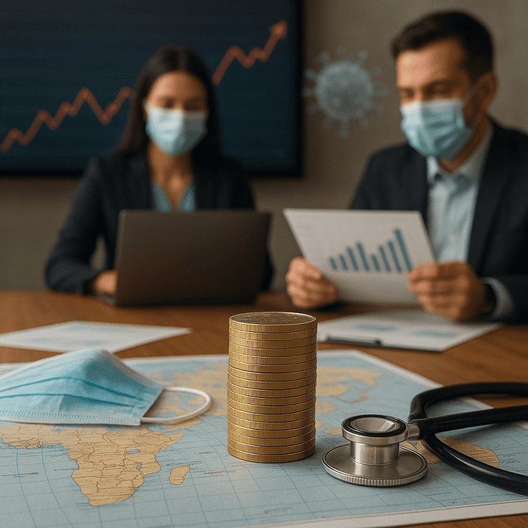 The Economics of Global Health Emergencies