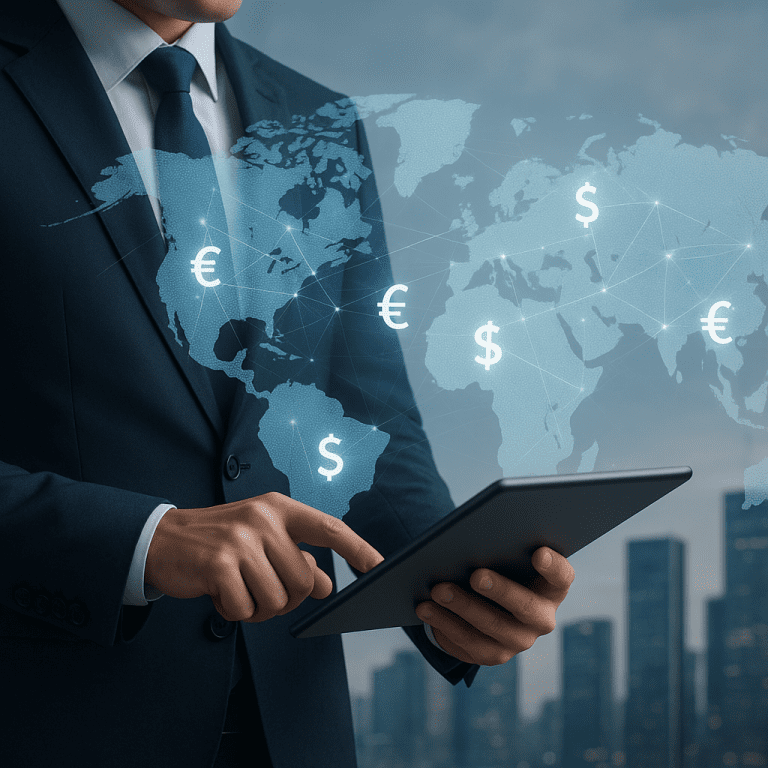 The Future of Global Banking Systems