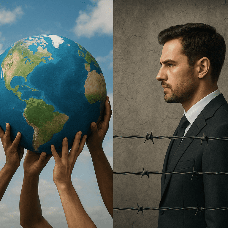 The Future of Globalization: Integration or Isolation?