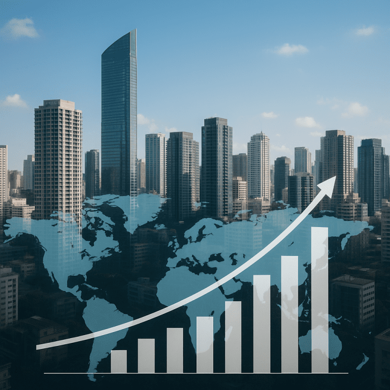 The Global Real Estate Market in 2025