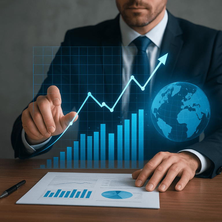 The Future of Economic Forecasting