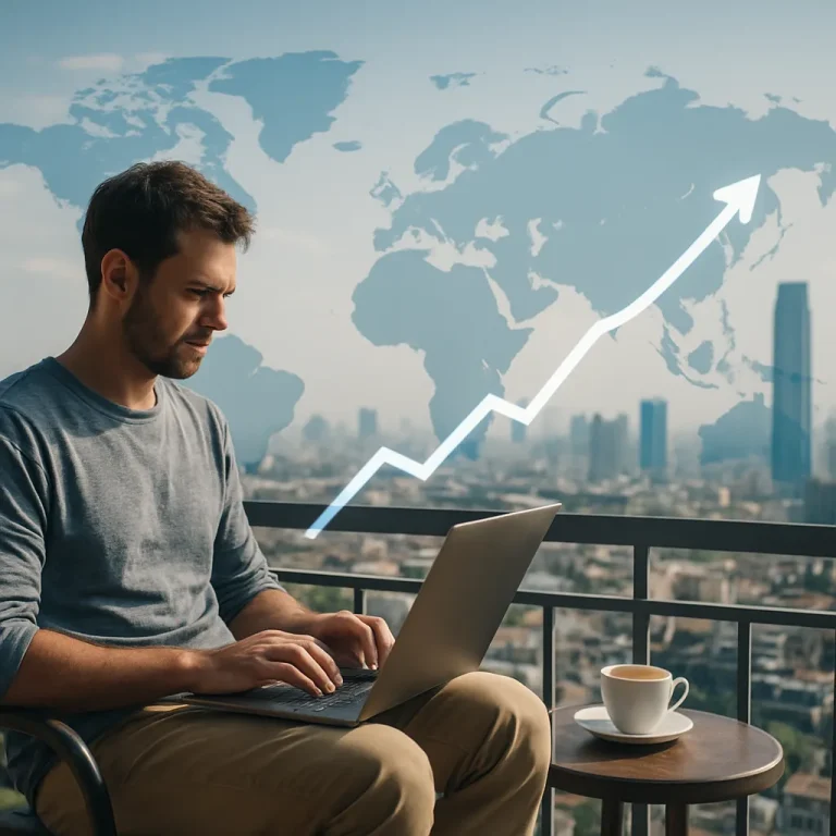 How Digital Nomadism Influences Global Economic Trends