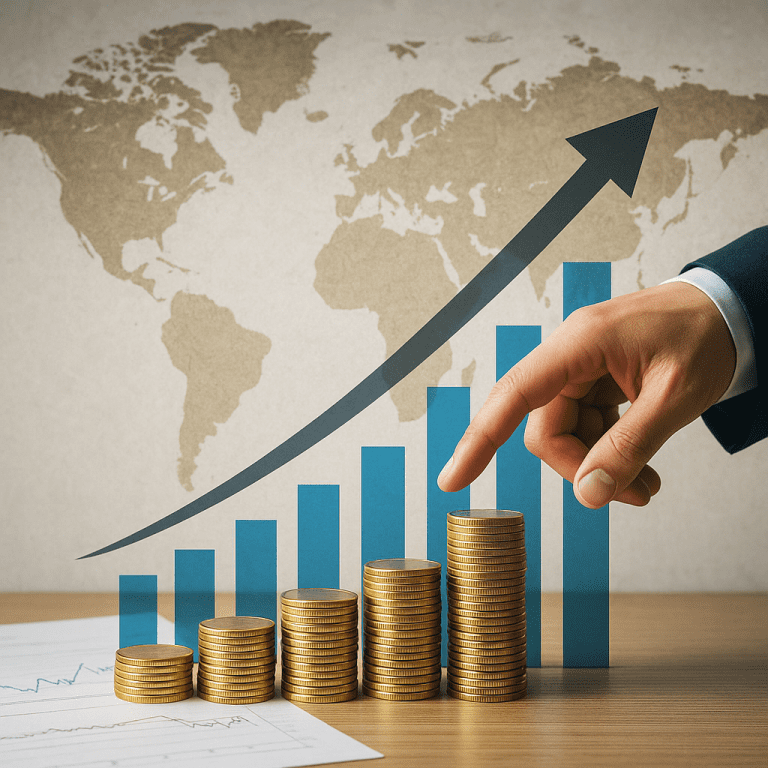 The Rise of Emerging Markets: Who Will Lead the Next Decade?
