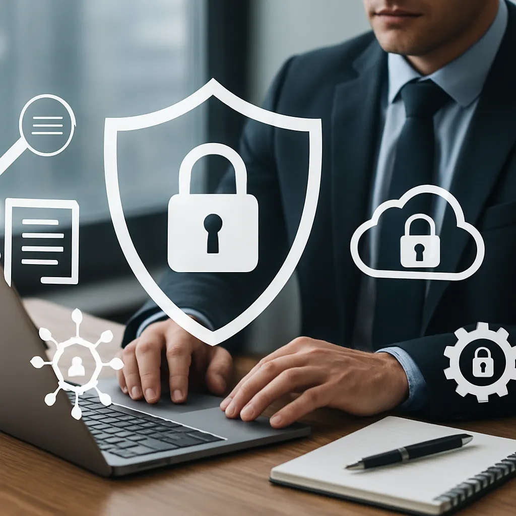 Security Priorities for Firms Handling Financial Data