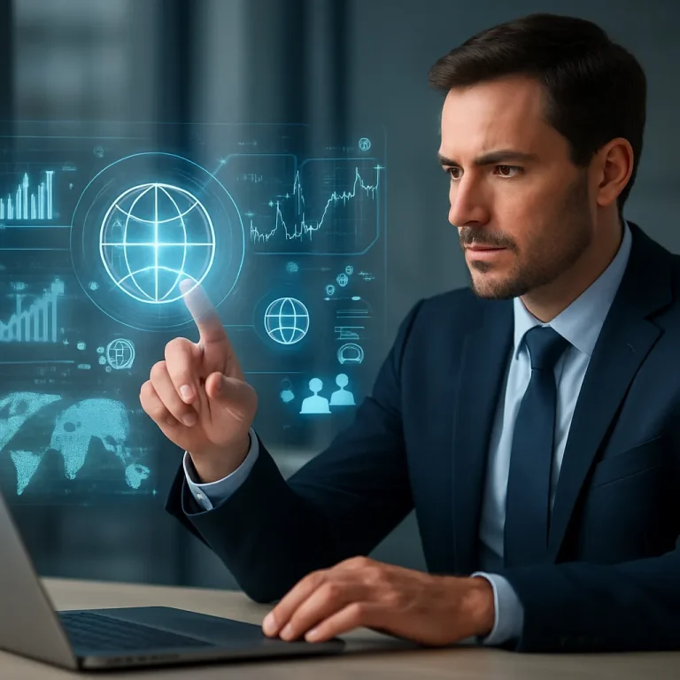 How the Digital Economy is Changing Global Business Models