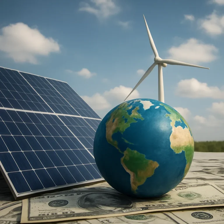 How the Green New Deal Will Impact Global Economies