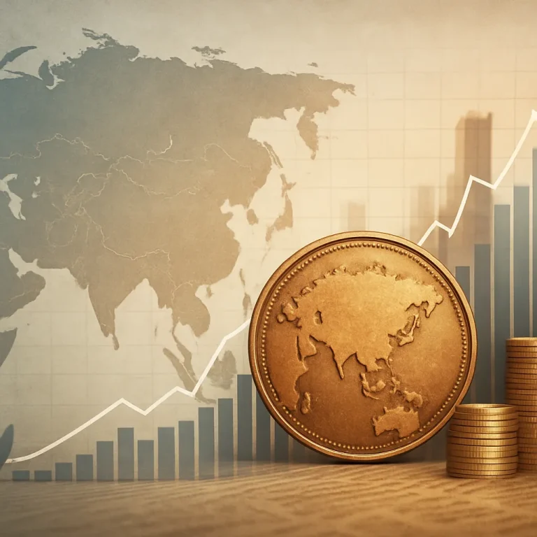 How the Rise of Asia Will Reshape the World Economy