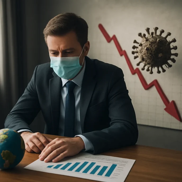 How Global Health Crises Affect Economic Recovery