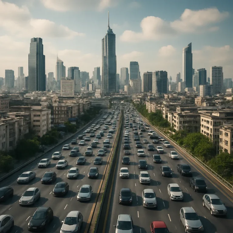 How Urbanization Shapes the World Economy