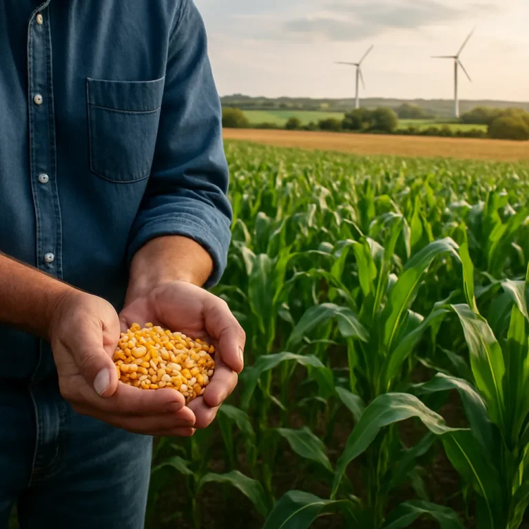 The Economics of Global Food Systems and Sustainability