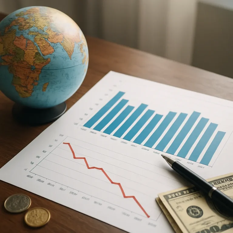 The Effect of Trade Deficits on Global Economies