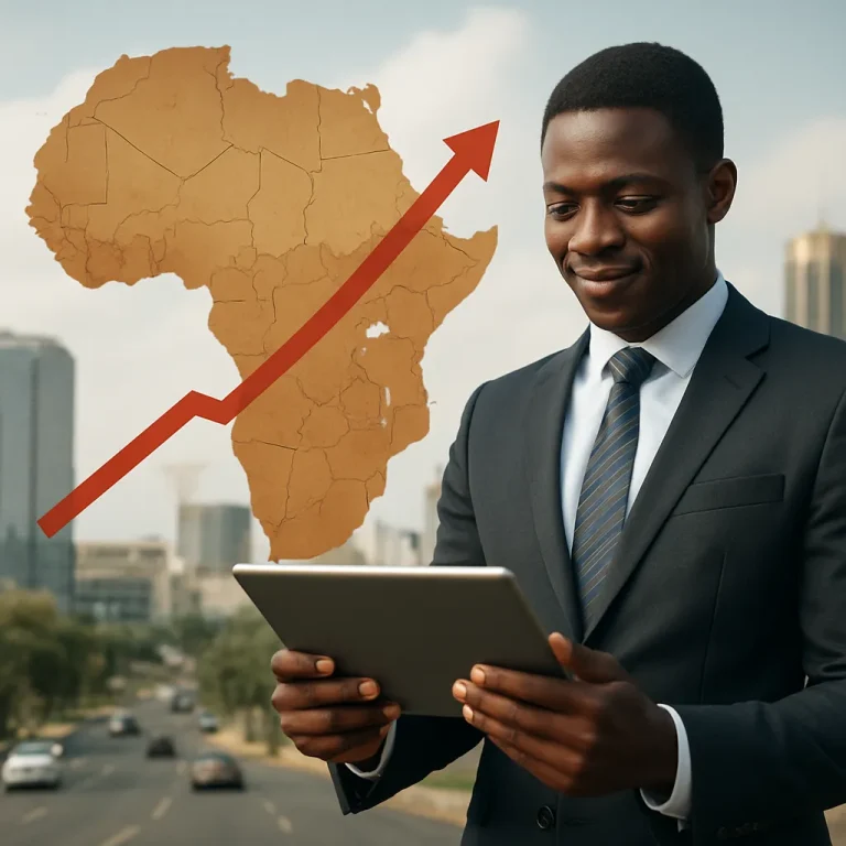The Impact of Economic Growth in Sub-Saharan Africa
