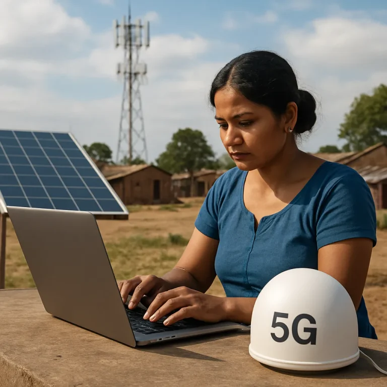 The Impact of Emerging Technologies on Developing Countries