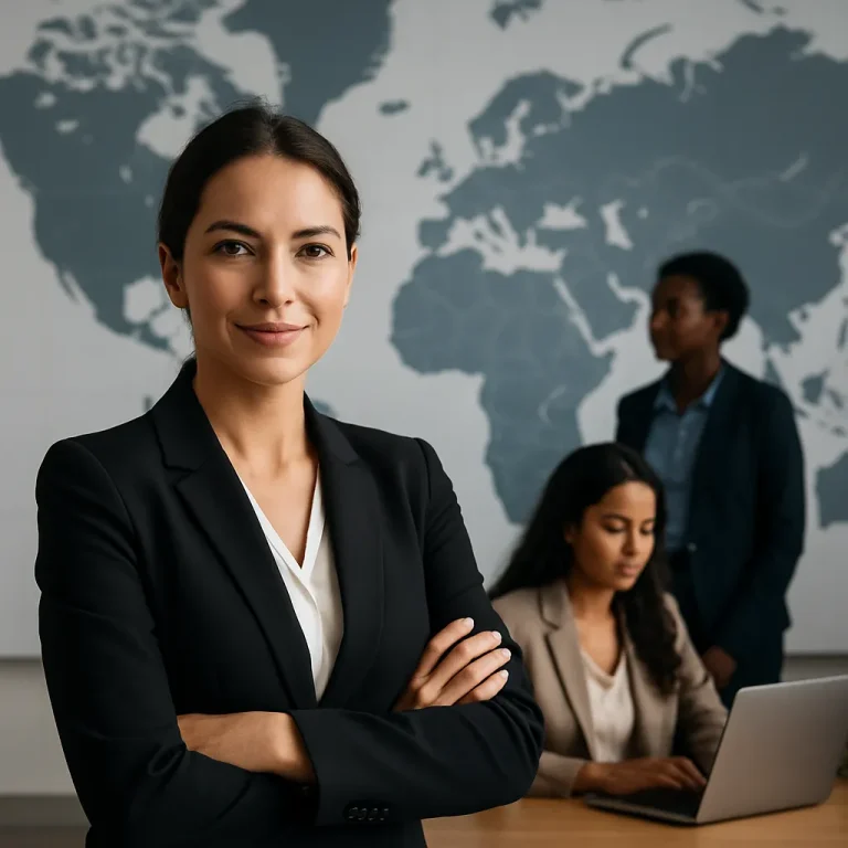 The Role of Women Entrepreneurs in Global Economic Development