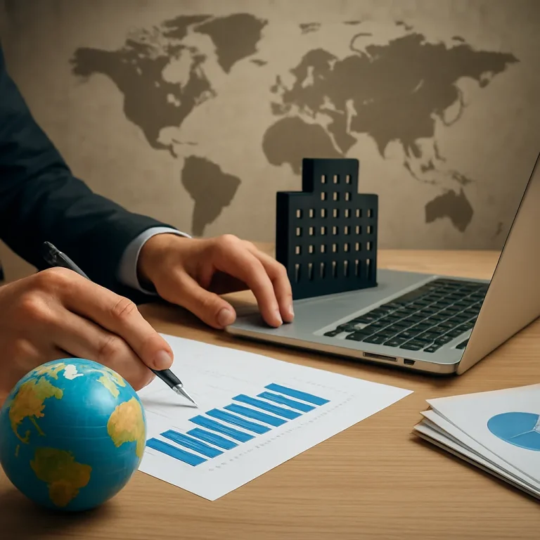 The Role of Multinational Corporations in the Global Economy