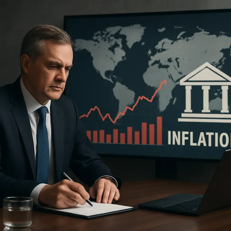 The Role of Central Banks in Managing Global Inflation